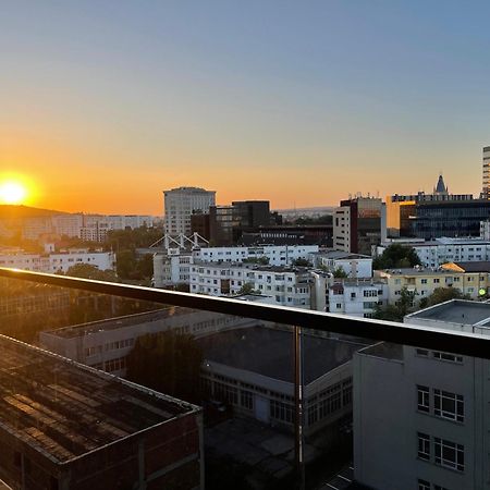 Center Apartment Palas Mall View Iasi Exterior foto