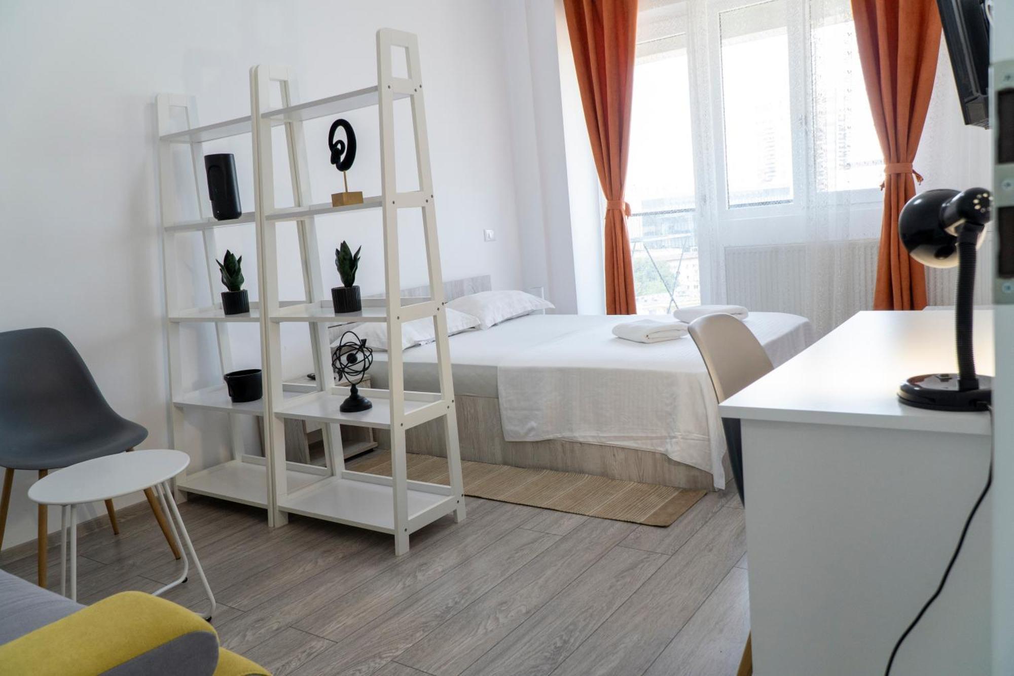 Center Apartment Palas Mall View Iasi Exterior foto