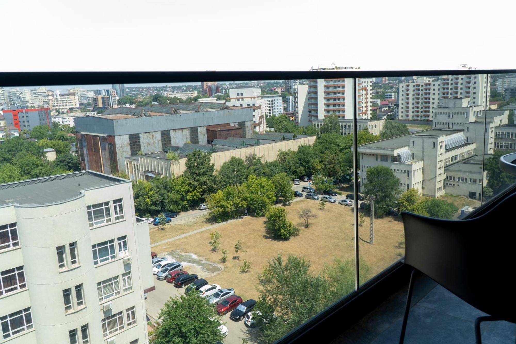 Center Apartment Palas Mall View Iasi Exterior foto